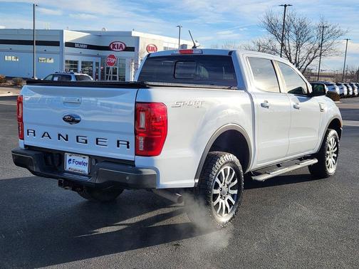 2020 Ford Ranger LARIAT