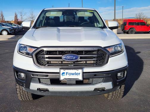 2020 Ford Ranger LARIAT