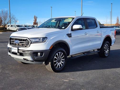 2020 Ford Ranger LARIAT