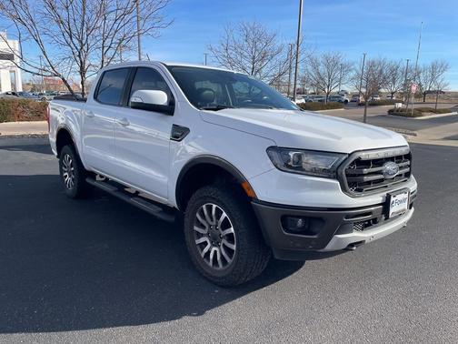 2020 Ford Ranger LARIAT