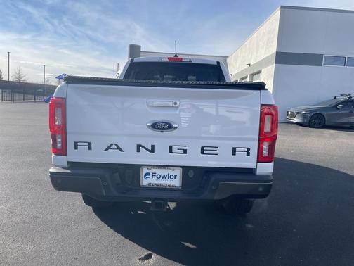 2020 Ford Ranger LARIAT