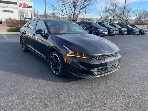 2023 Kia K5 GT-Line