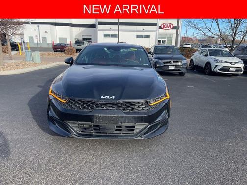 2023 Kia K5 GT-Line