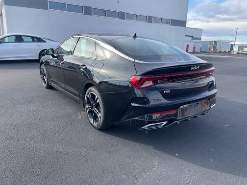 2023 Kia K5 GT-Line