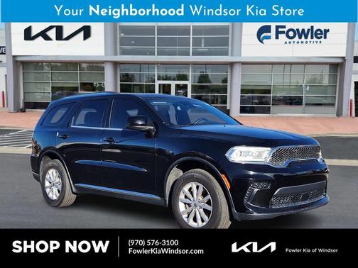 2023 Dodge Durango SXT Launch Edition AWD