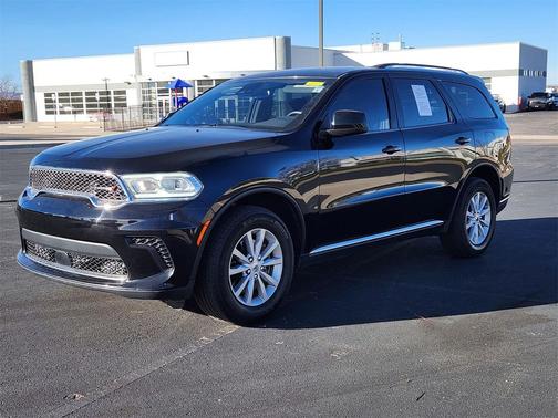 2023 Dodge Durango SXT Launch Edition AWD