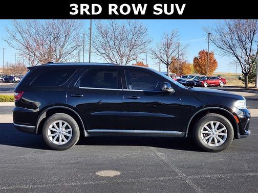 2023 Dodge Durango SXT Launch Edition AWD