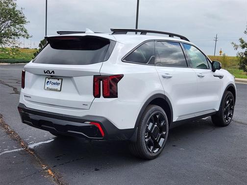 2026 Kia Sorento SX