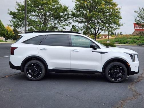 2026 Kia Sorento SX