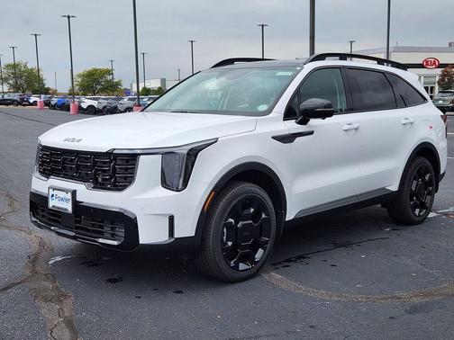 2026 Kia Sorento SX