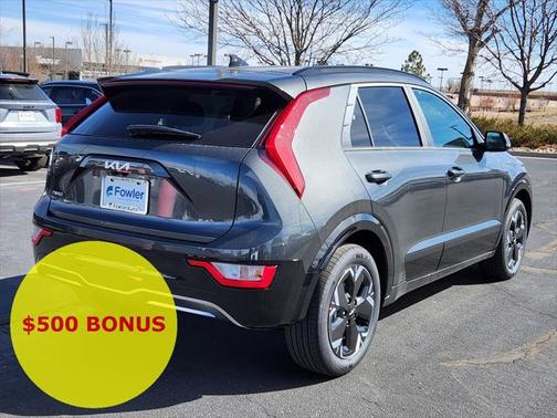 2025 Kia Niro EV Wind
