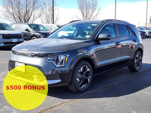 2025 Kia Niro EV Wind