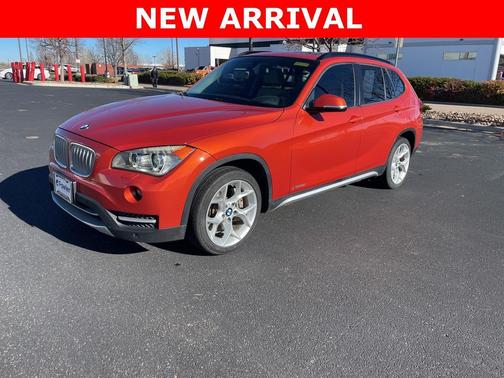 2013 BMW X1 xDrive35i