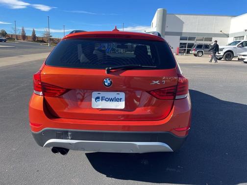 2013 BMW X1 xDrive35i