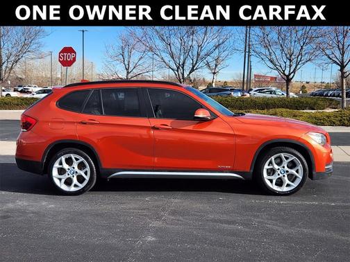 2013 BMW X1 xDrive35i