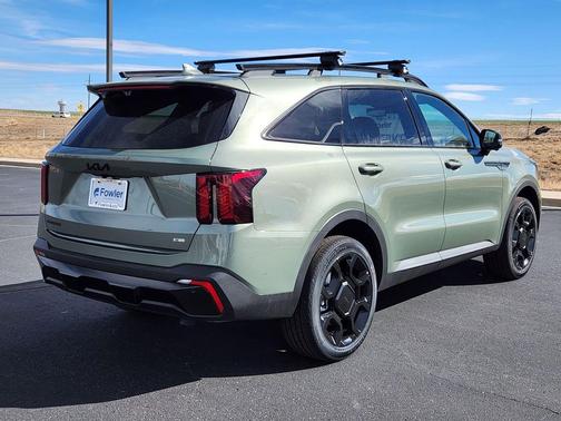 2026 Kia Sorento SX