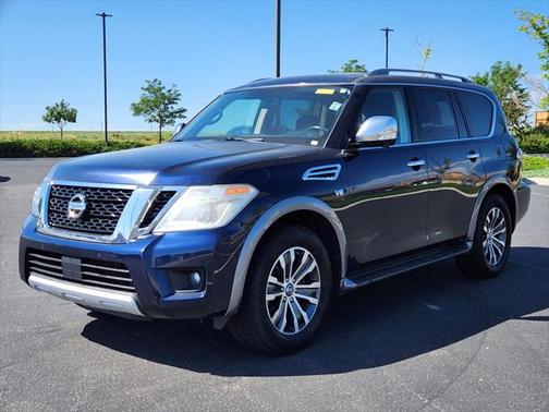 2018 Nissan Armada SL