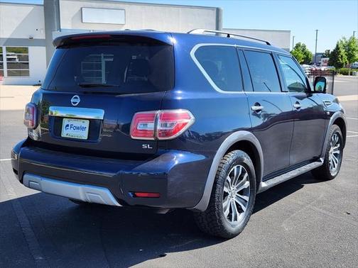 2018 Nissan Armada SL