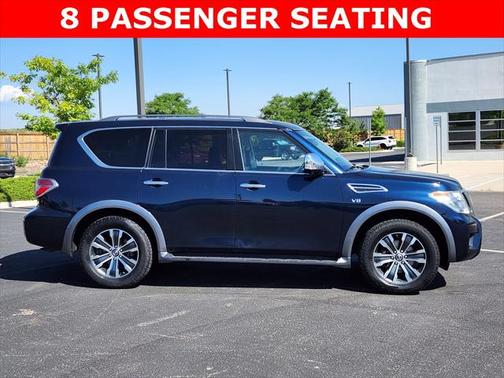2018 Nissan Armada SL