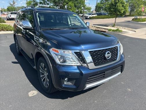 2018 Nissan Armada SL