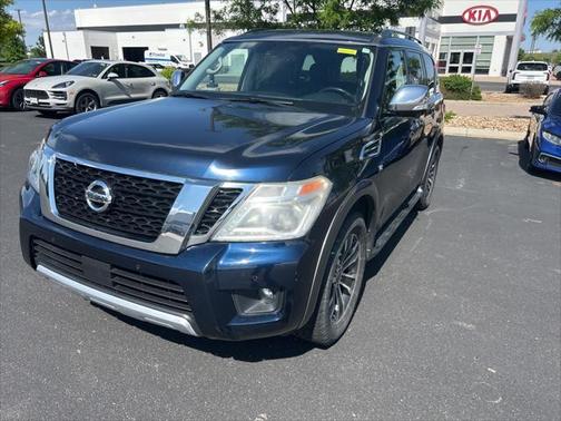 2018 Nissan Armada SL