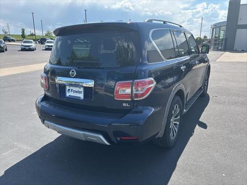 2018 Nissan Armada SL