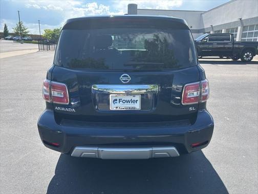 2018 Nissan Armada SL