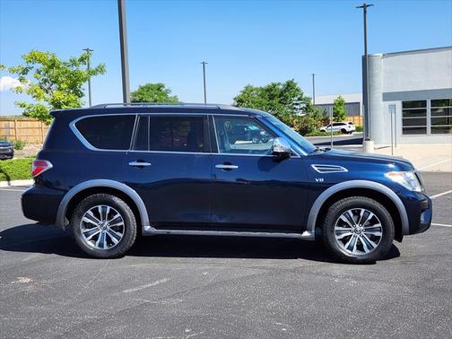 2018 Nissan Armada SL
