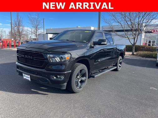 2019 RAM 1500 Big Horn