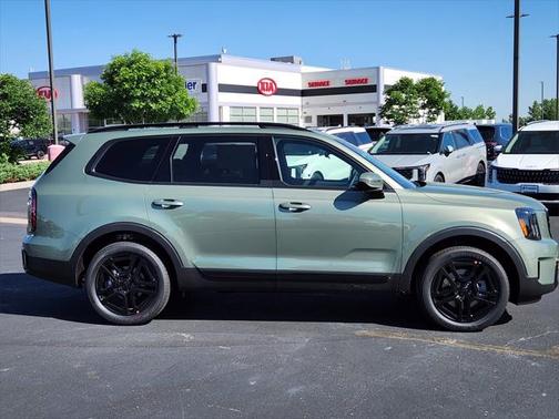 2025 Kia Telluride SX Prestige X-Line