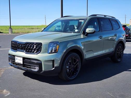 2025 Kia Telluride SX Prestige X-Line