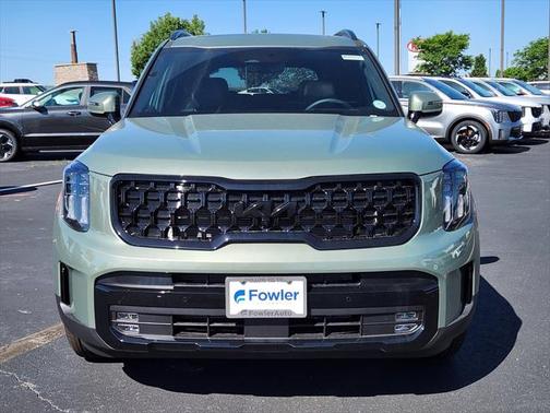 2025 Kia Telluride SX Prestige X-Line