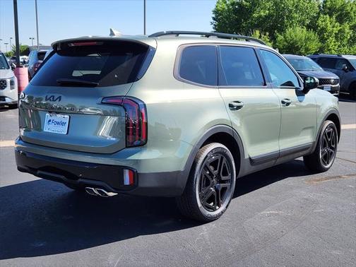 2025 Kia Telluride SX Prestige X-Line