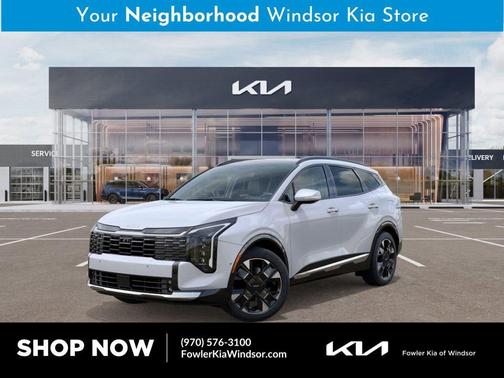 2026 Kia Sportage SX-Prestige