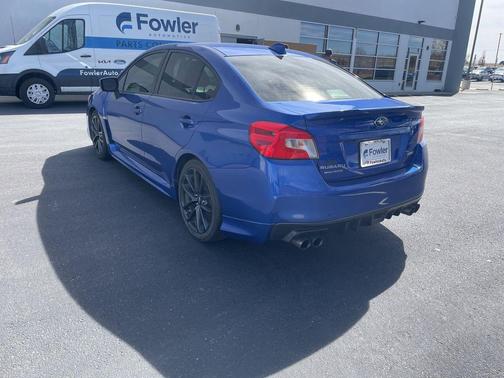 2019 Subaru WRX Premium