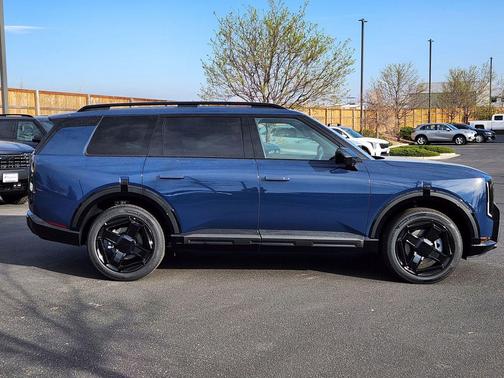 Midnight Lake Blue 2027 Kia Telluride X-Line EX