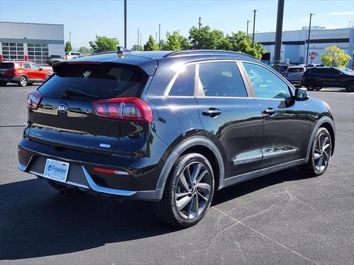 2017 Kia Niro Touring