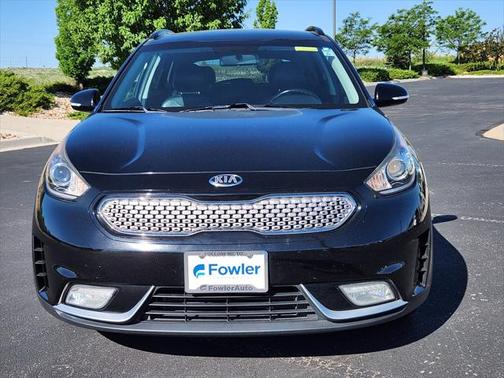 2017 Kia Niro Touring