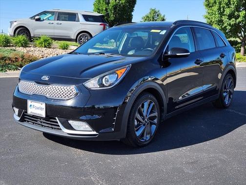 2017 Kia Niro Touring
