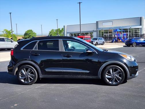 2017 Kia Niro Touring