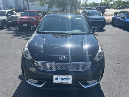2017 Kia Niro Touring