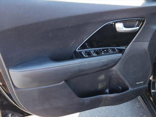 2017 Kia Niro Touring