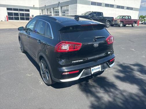 2017 Kia Niro Touring