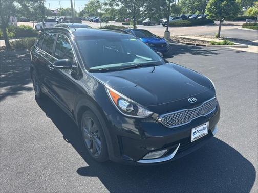 2017 Kia Niro Touring