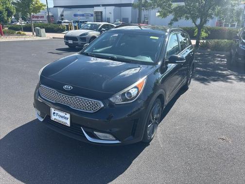 2017 Kia Niro Touring