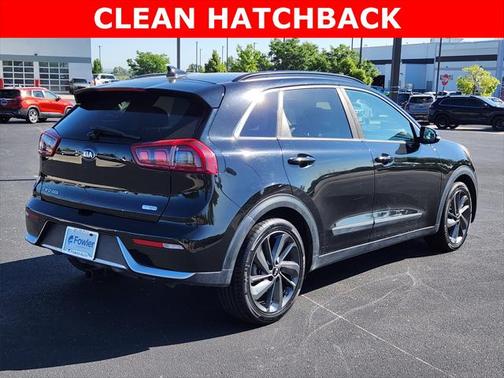 2017 Kia Niro Touring