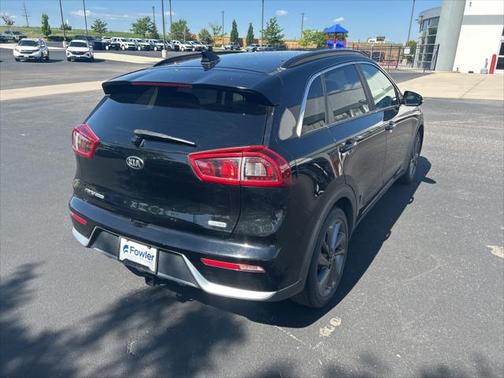 2017 Kia Niro Touring