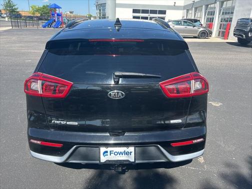 2017 Kia Niro Touring