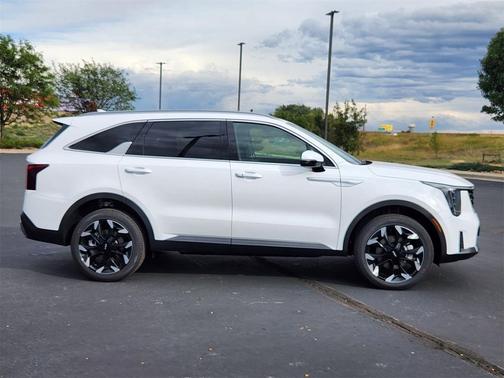 2026 Kia Sorento EX