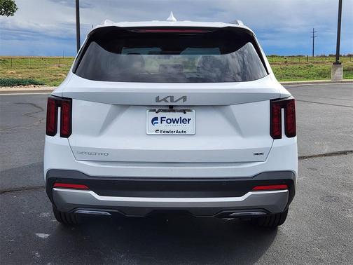 2026 Kia Sorento EX